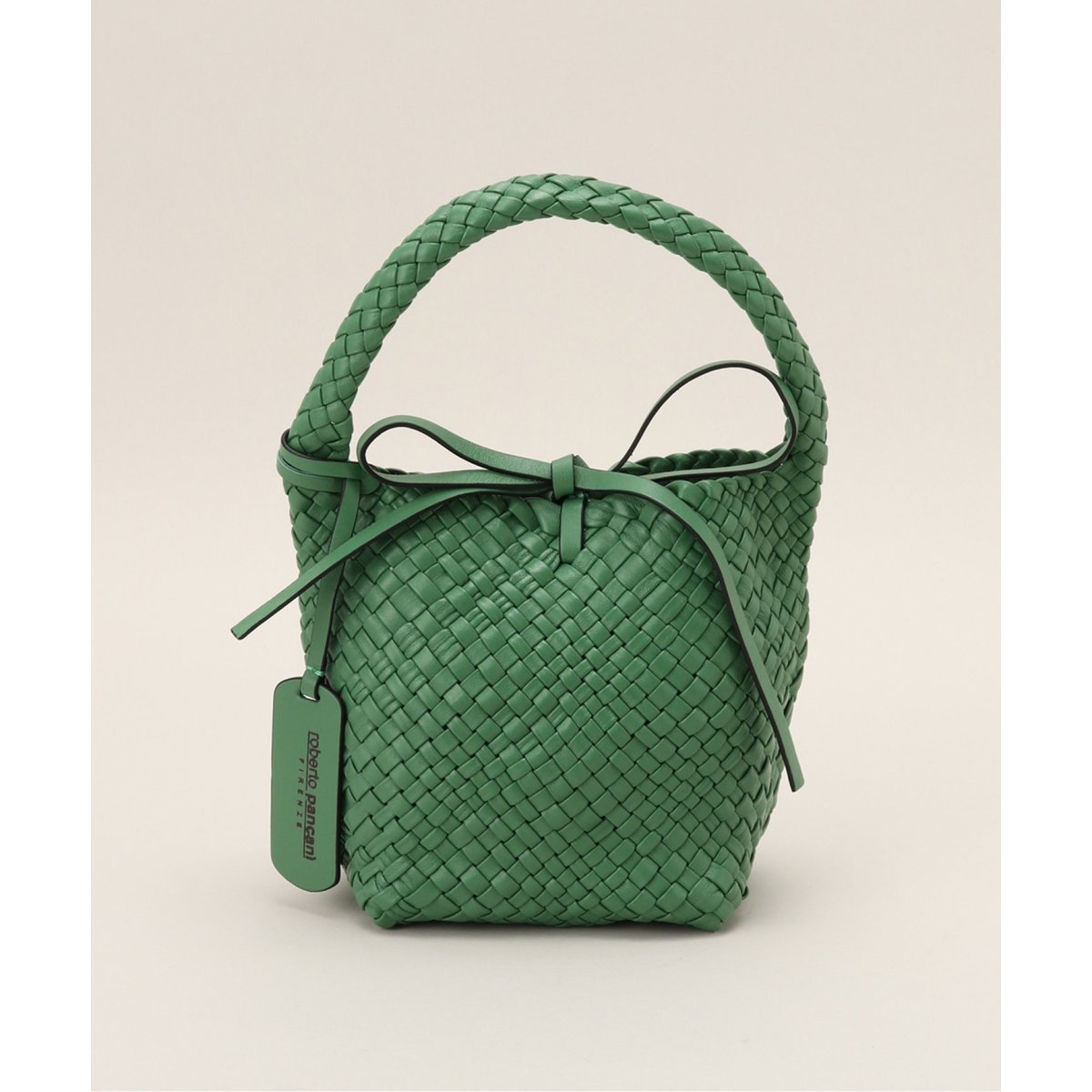 roberto pancani/ロベルトパンカーニ】INTRECCIATO BAG バッグ