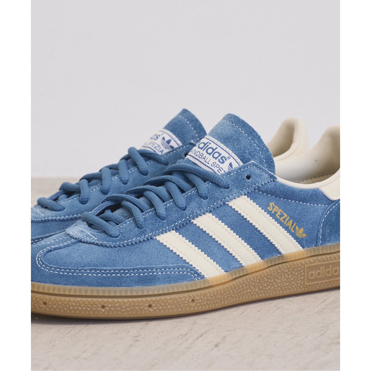 IENA adidas HANDBALL SPEZIAL 23.5㎝(adidas originals IENA adidas HANDBALL SPEZIAL 23.5㎝(adidas originals
