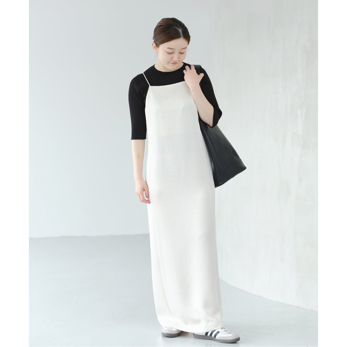 5×3 リブクルーネックプルオーバー | イエナ(IENA) | マルイウェブチャネル