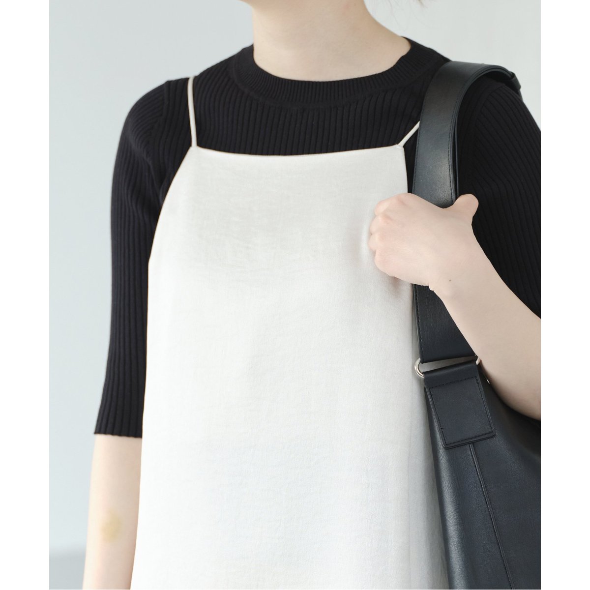 5×3 リブクルーネックプルオーバー | イエナ(IENA) | マルイウェブチャネル