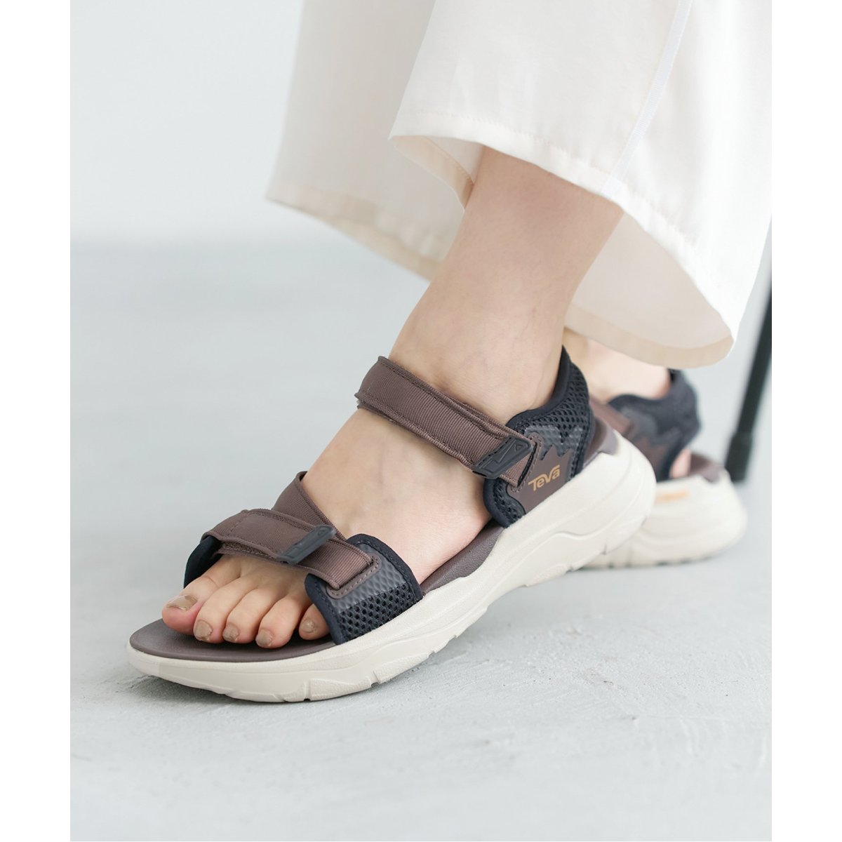 Teva/テバ 別注 ZYMIC サンダル | イエナ(IENA) | マルイウェブチャネル