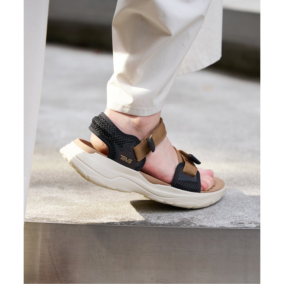 Teva 別注ZIMIC IENA 23㎝ Teva/テバ 別注 ZYMIC サンダル（サンダル）｜IENA（イエナ）の