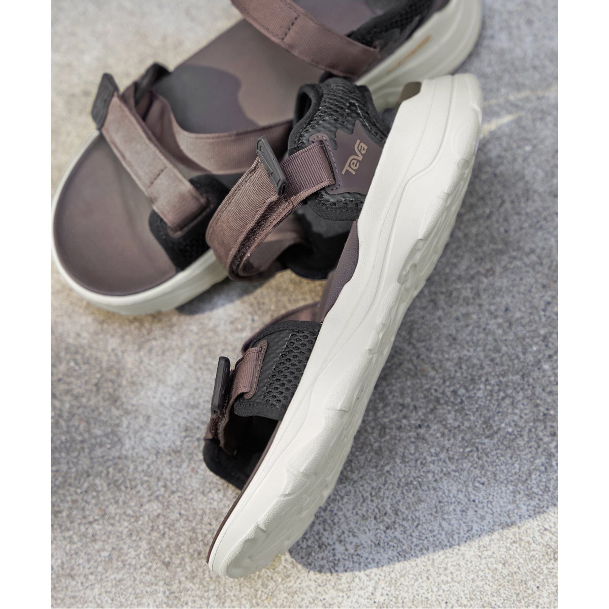 IENA Teva 別注ZYMIC サンダル Teva/テバ 別注 ZYMIC サンダル | イエナ(IENA) | マルイウェブ