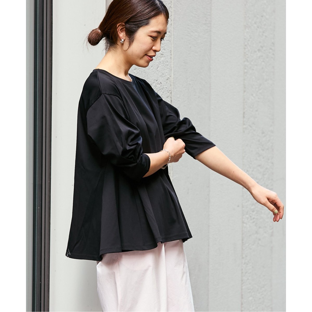 裾フレアカット プルオーバー | イエナ(IENA) | マルイウェブチャネル