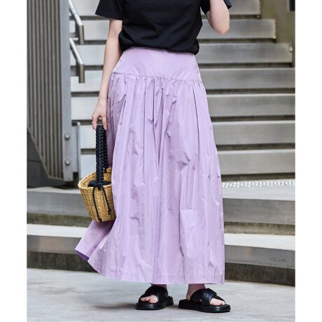 追加》タフタギャザースカート | イエナ(IENA) | マルイウェブチャネル 