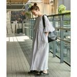 ラミー ボリュームスリーブワンピース | イエナ(IENA) | マルイウェブ 