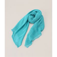 THROW/スロー】Linen Cross Mesh Scarf スカーフ | イエナ(IENA 