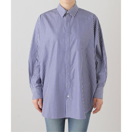 UNION LAUNCH/ユニオンランチ】Regular collar dolman シャツ | イエナ  