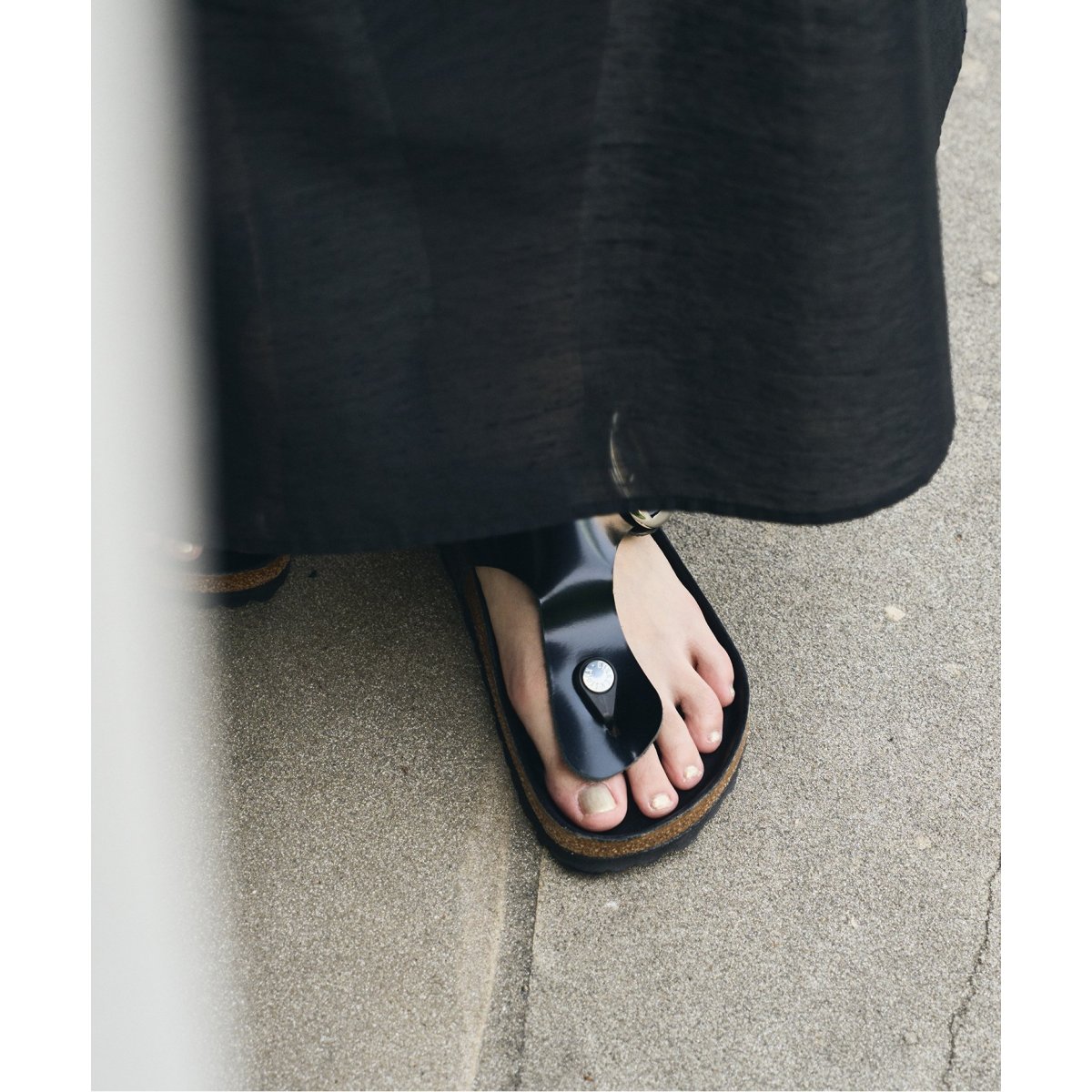 IENA BIRKENSTOCK/ビルケンシュトック 別注 Ramses EDIFICE｜BIRKENSTOCK (ビルケンシュトック) 別注 Ramses Big