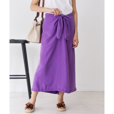 TELA/テラ SILK RIBBON SK スカート | イエナ(IENA) | マルイウェブ  