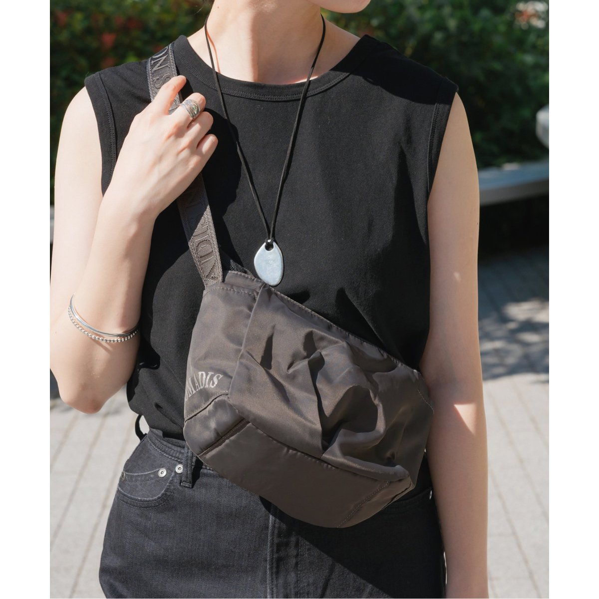 NOMADIS/ノマディス 別注 BASQUE Petit ショルダーバッグ N169