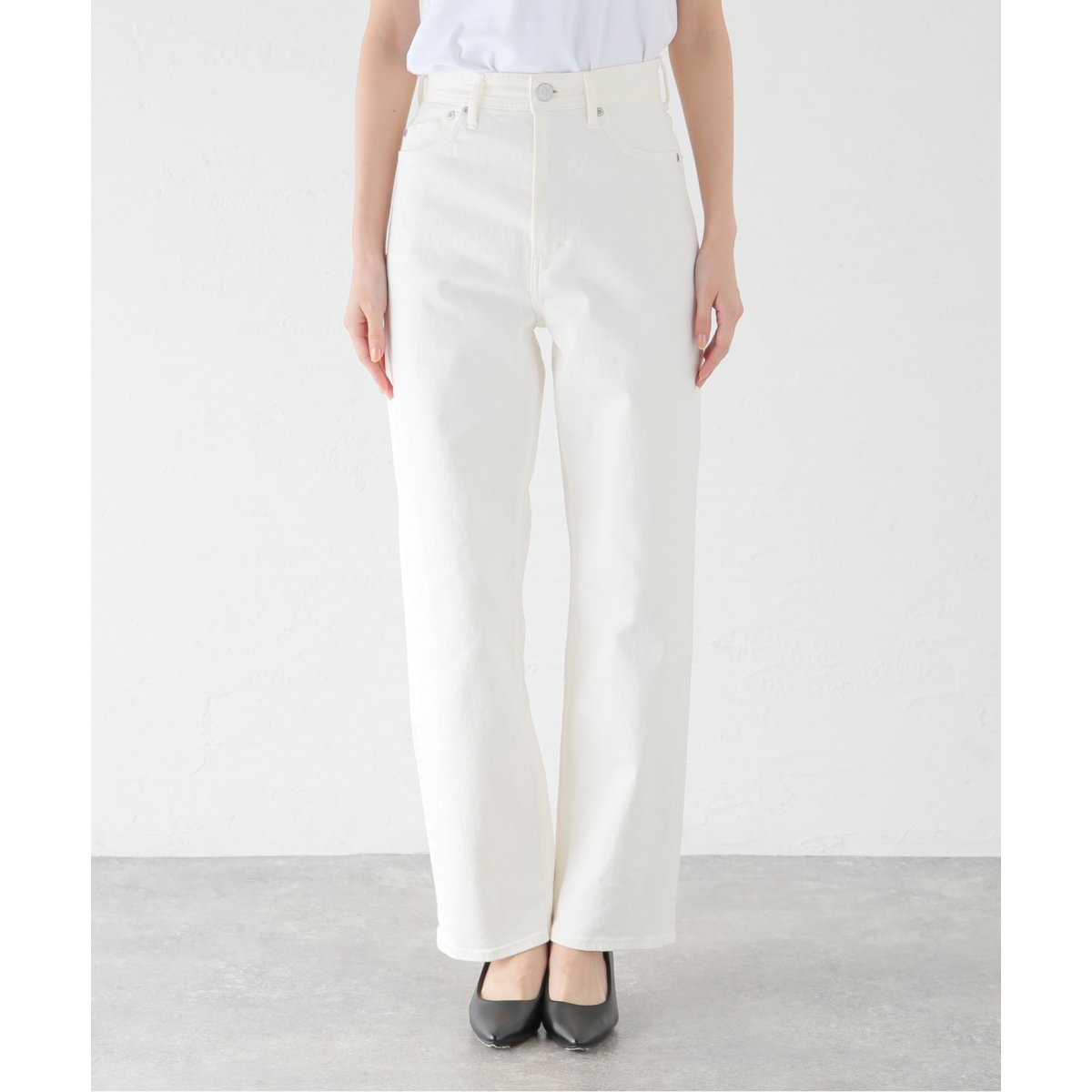 パンツ YANUK : LEA BOYS STRAIGHT 57131238 楽天市場】【SALE！50%OFF】ヤヌーク YANUK レア ボーイズ