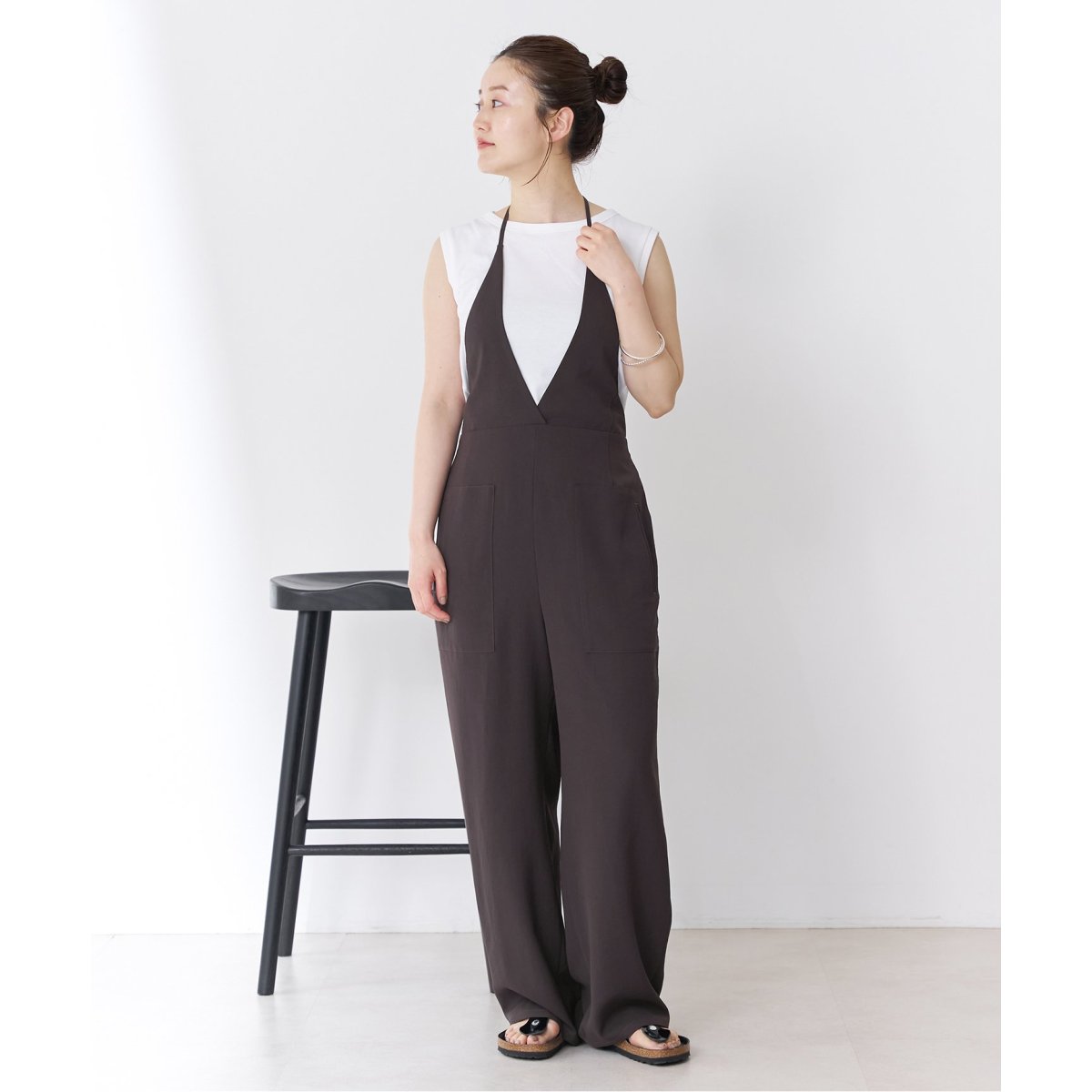 SLOBE IENA♡2wayサロペット 楽天市場】2way（ブランドイエナ）（オールインワン・サロペット