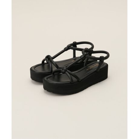 GIANVITO ROSSI/ジャンヴィト ロッシ MARINE NAPPA サンダル G32246  