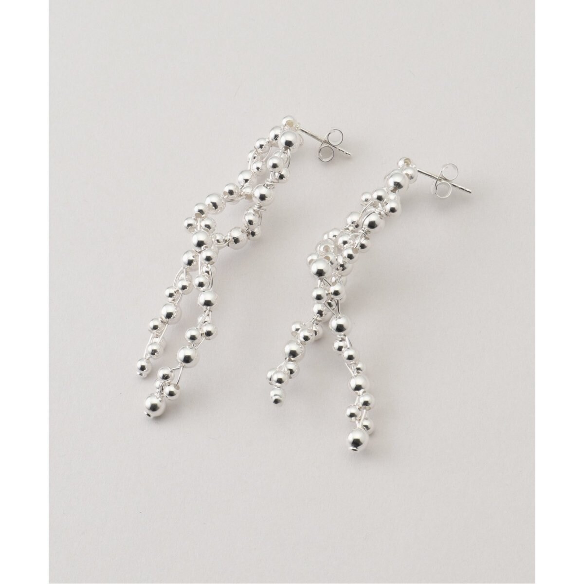 completedworks コンプリーテッドワークス/ピアス シルバー 両耳用