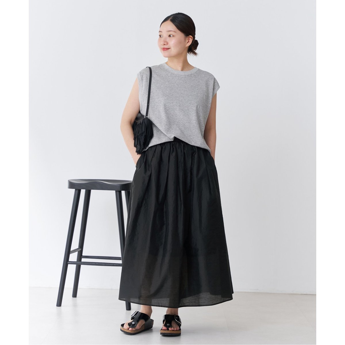IENA etique シアーシャンタンSK 36 etique シアーシャンタンスカート | イエナ(IENA) | マルイ