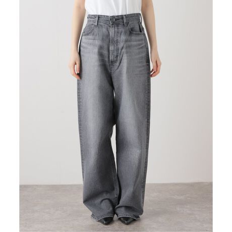 YANUK/ヤヌーク JOAN Loose Straight デニムパンツ 57141229 | イエナ  