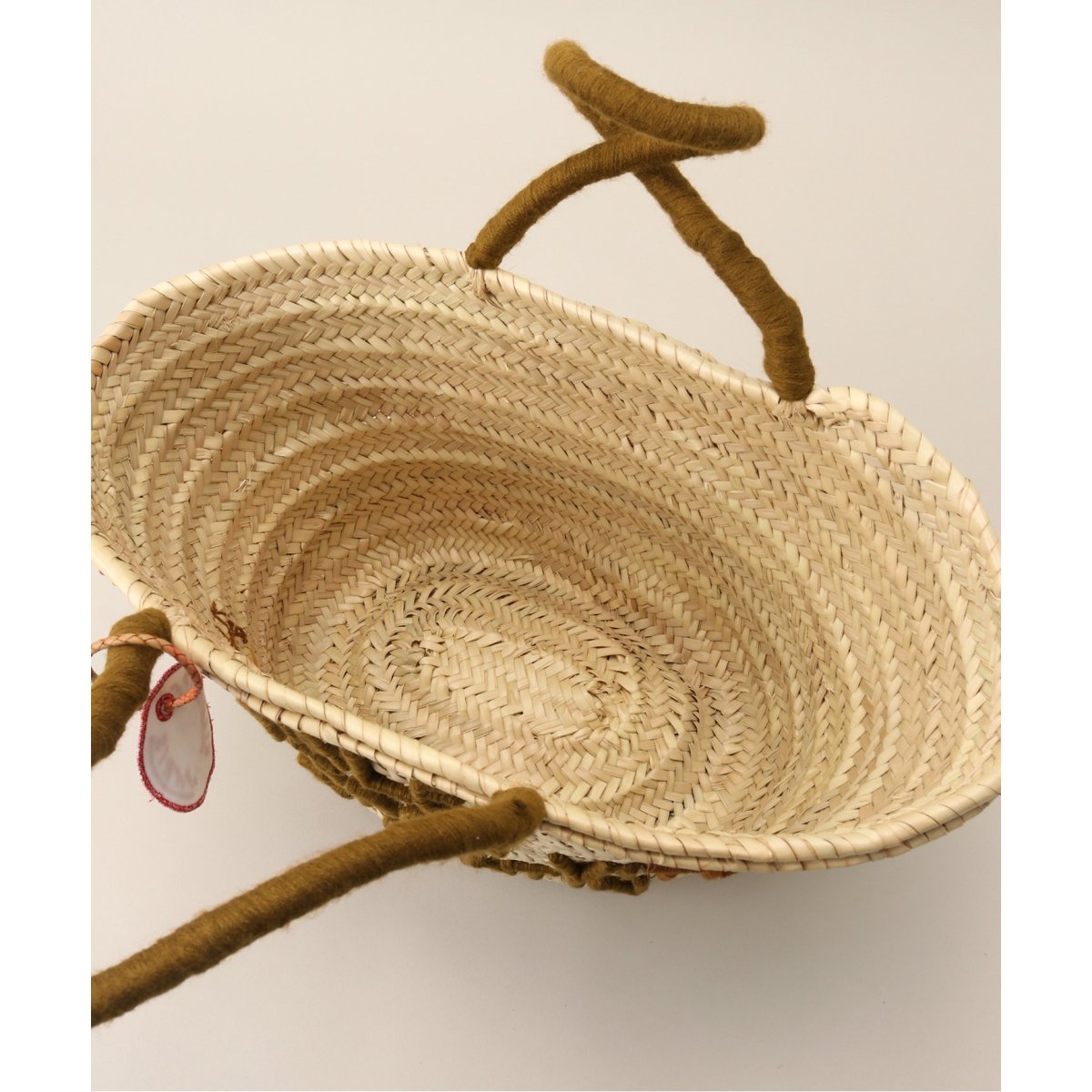 KILOMETRE PARIS/キロメートルパリ GPS BASKET ARLES かごバッグ