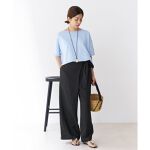 ラミーラップパンツ | イエナ(IENA) | マルイウェブチャネル 