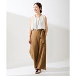 ラミーラップパンツ | イエナ(IENA) | マルイウェブチャネル 