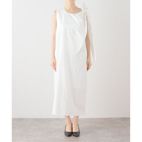 ELEPH/エレフ BOW DRESS ワンピース BOWDRESS | イエナ(IENA) | マルイ 