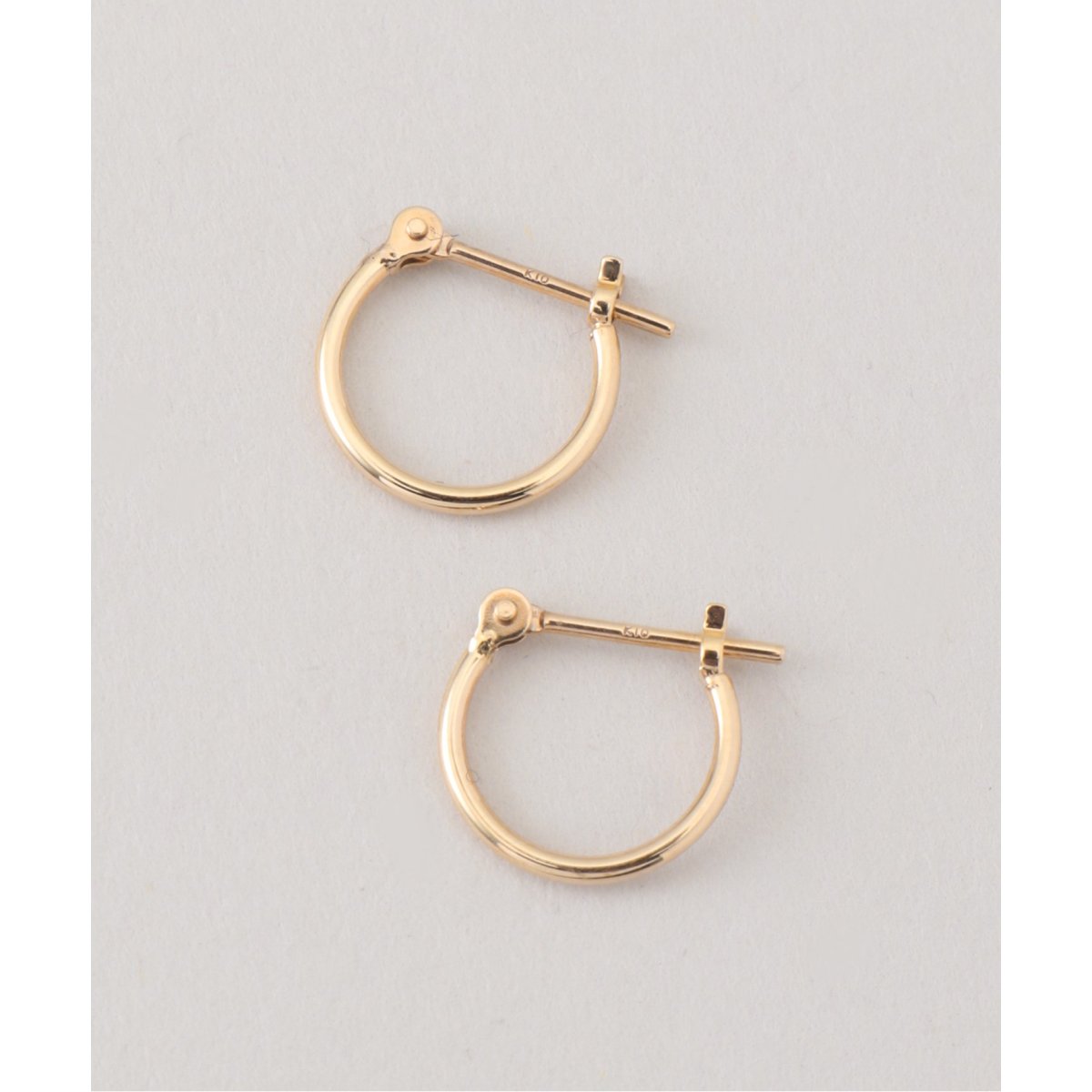les bonbon/ル ボンボン minimal pierce S ピアス(両耳) BOB305