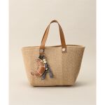 LUDLOW/ラドロー ラフィアBAG バッグ LD24S-BG016 | イエナ(IENA 