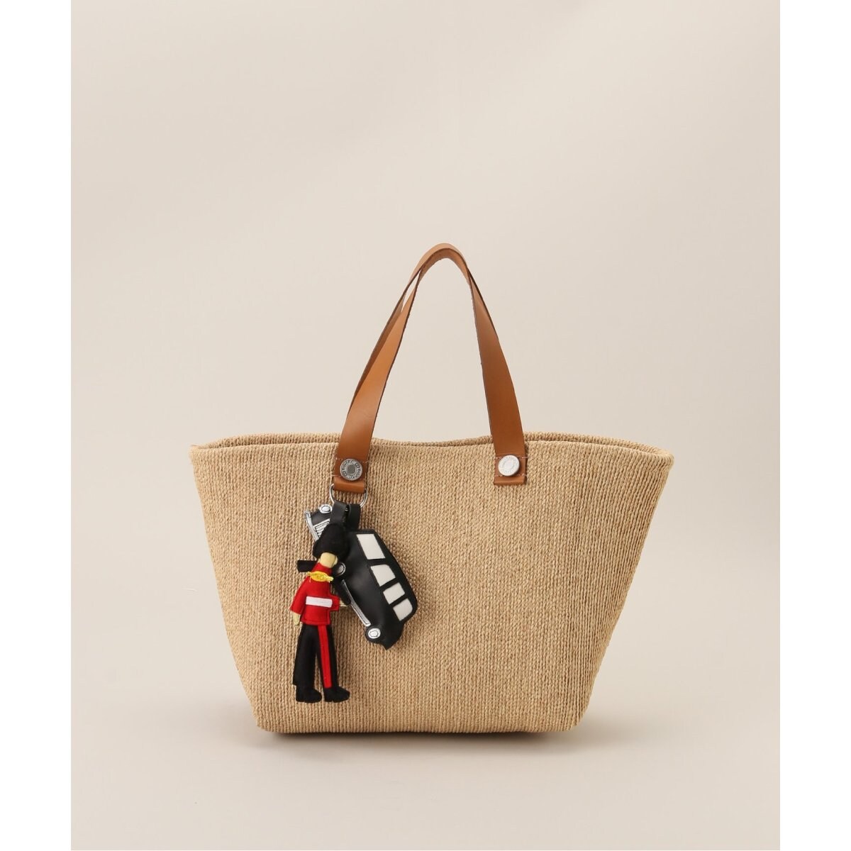 LUDLOW 24S-Bag 010 メッシュ ハンドバッグ ベージュ LUDLOW 24S-Bag 010 メッシュ ハンドバッグ ベージュ LUDLOW
