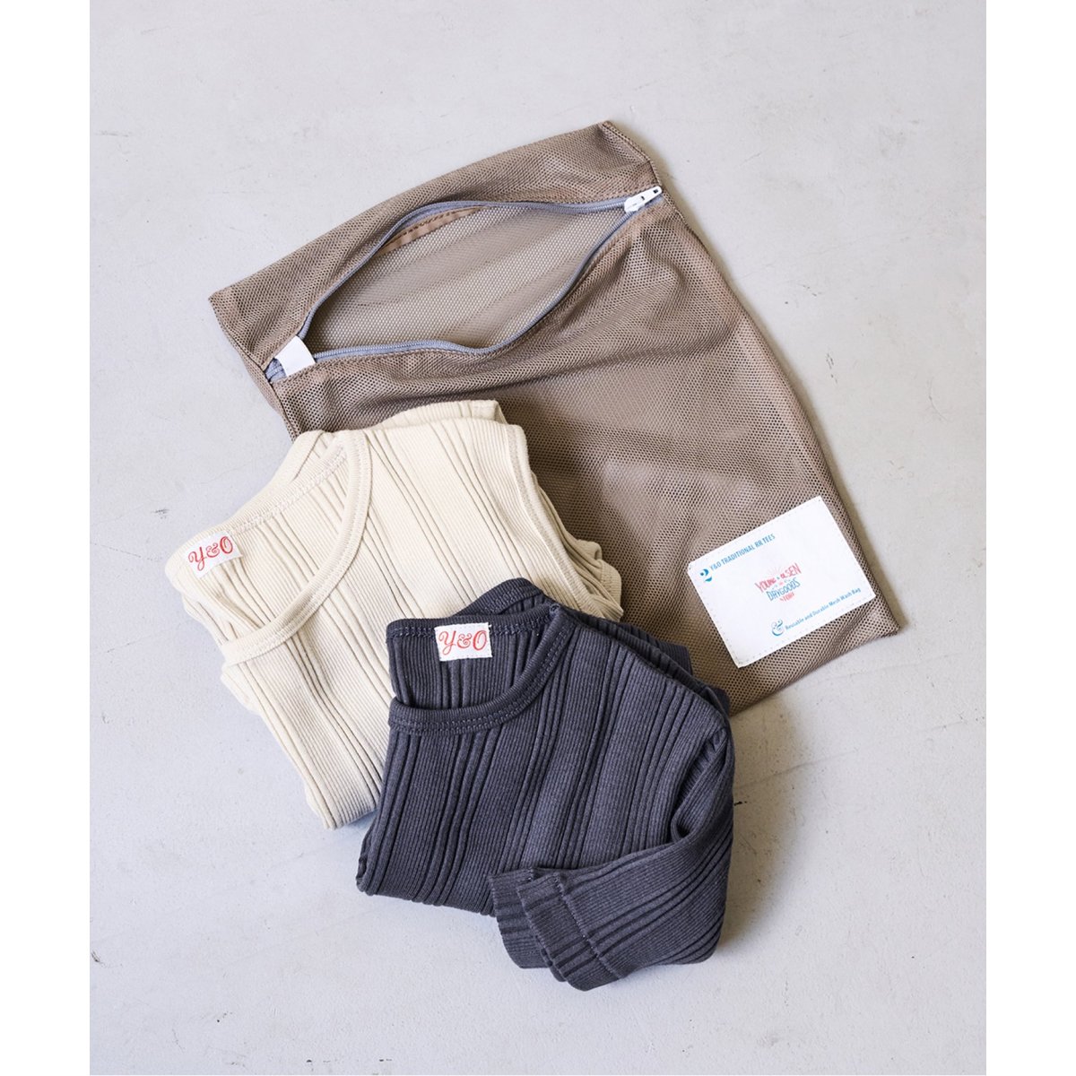 [新品]ヤングアンドオルセン　イエナ別注パックTシャツ YOUNG&OLSEN/ヤングアンドオルセン 別注 パックTシャツ | イエナ