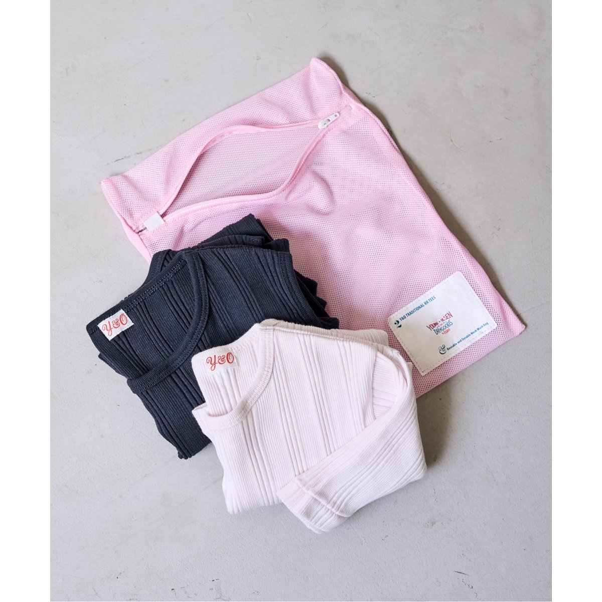 [新品]ヤングアンドオルセン　イエナ別注パックTシャツ YOUNG & OLSEN The DRYGOODS STORE(ヤングアンドオルセン)の