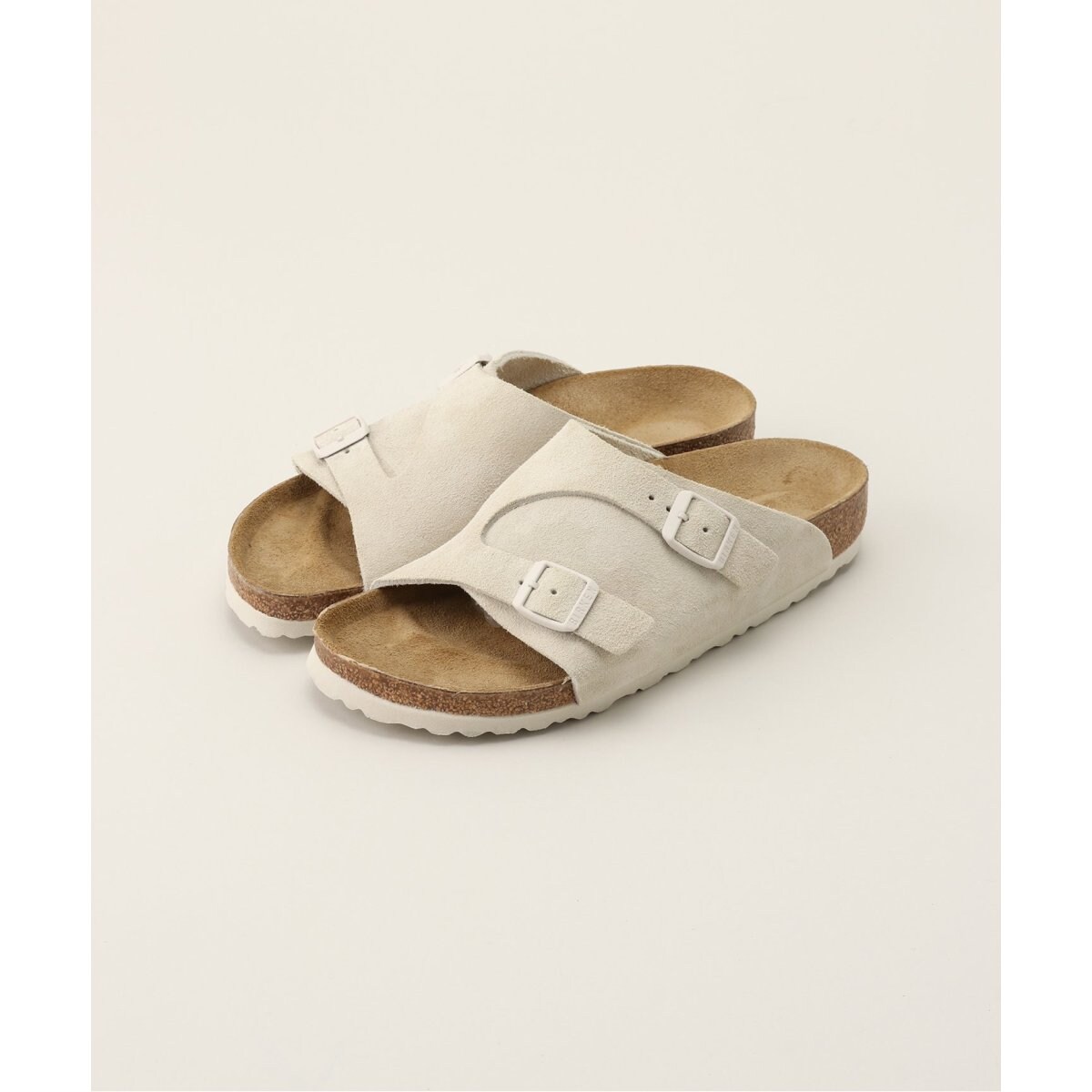 IENA 【BIRKENSTOCK / ビルケンシュトック】別注 ZURICH BIRKENSTOCK for IENA/EDIFICE | 株式会社ベイクルーズのプレス