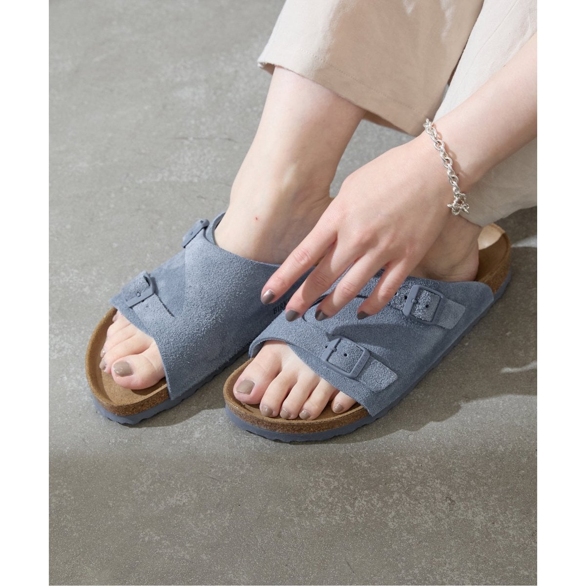 BIRKENSTOCK/ビルケンシュトックZURICH