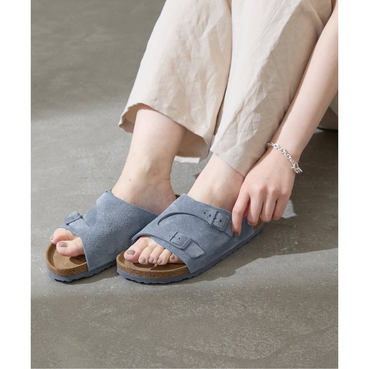 BIRKENSTOCK/ビルケンシュトック ZURICH | イエナ(IENA