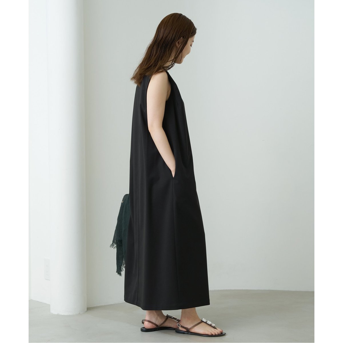 IENA カットツイルワンピース IENA（イエナ）の「カットツイルワンピース◇（ワンピース