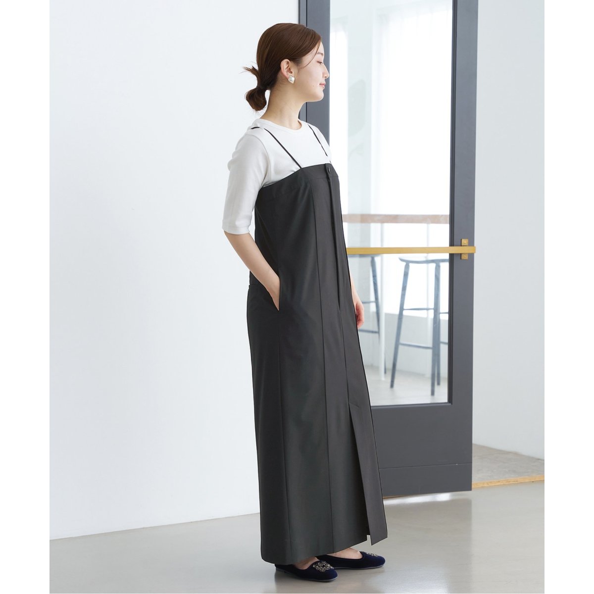 ベアトップ キャミワンピース | イエナ(IENA) | マルイウェブチャネル