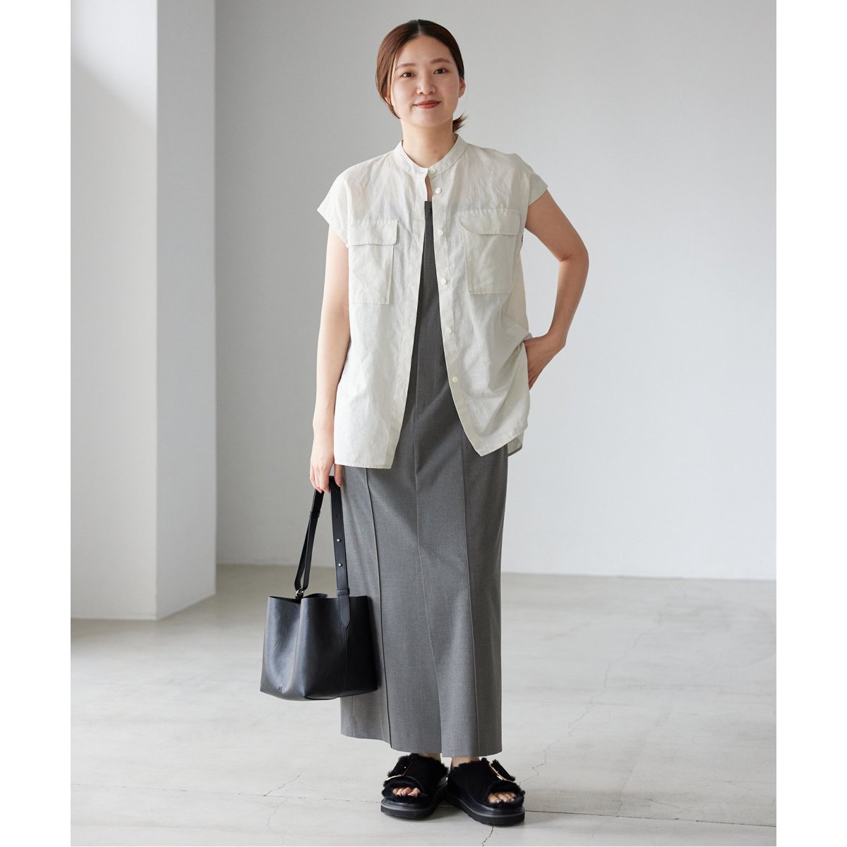 ベアトップ キャミワンピース | イエナ(IENA) | マルイウェブチャネル