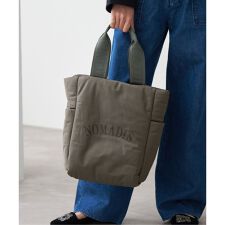 追加》NOMADIS/ノマディス 別注 SAC PADDED トートバッグ | イエナ 