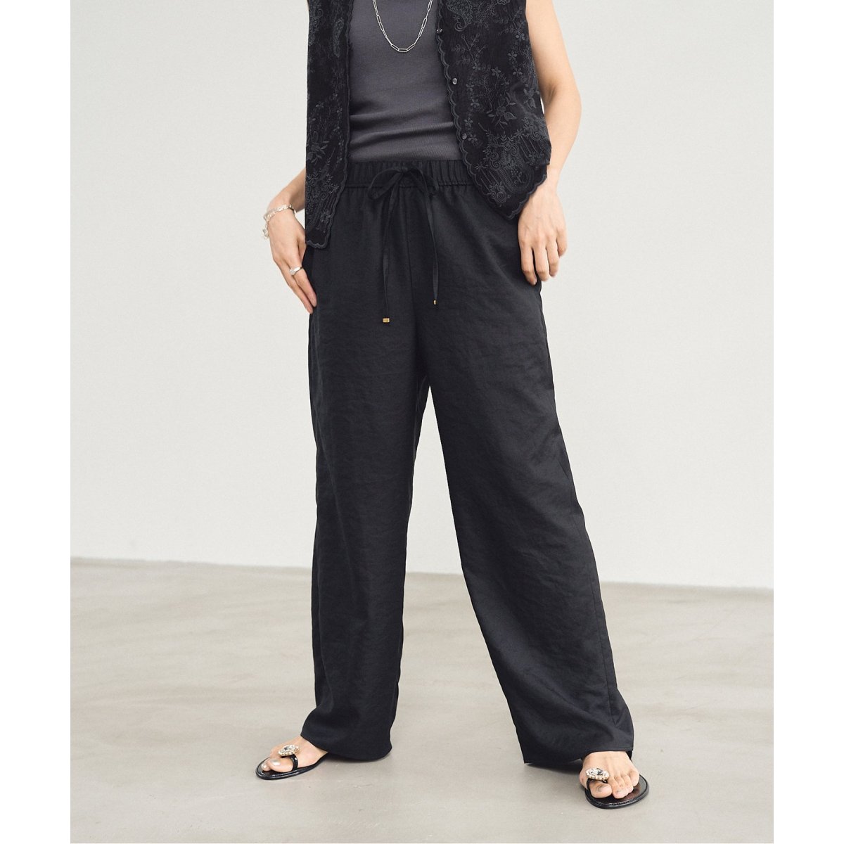 IENA イエナ　Pe イージーパンツ　36 Pe イージーパンツ | イエナ(IENA) | マルイウェブチャネル