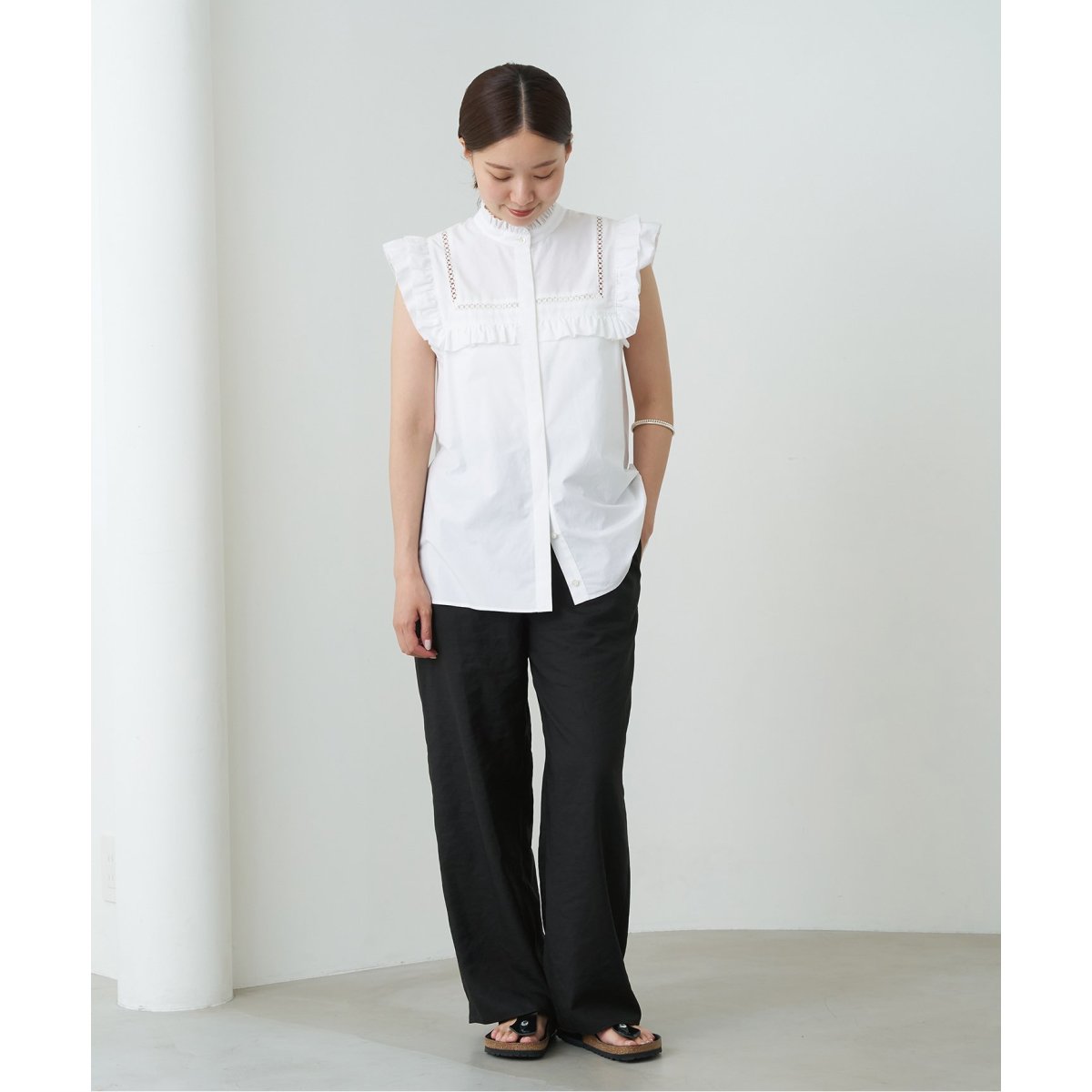 Pe イージーパンツ | イエナ(IENA) | マルイウェブチャネル