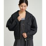 CURRENTAGE/カレンテージ 別注 デニムジャケット | イエナ(IENA  