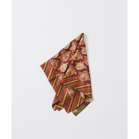 CURRENTAGE/カレンテージ PRINT scarf スカーフ A2543PSF901 | イエナ 
