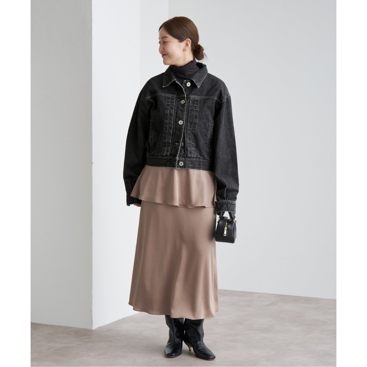upper hights/アッパーハイツ DENIM JK デニムジャケット | イエナ