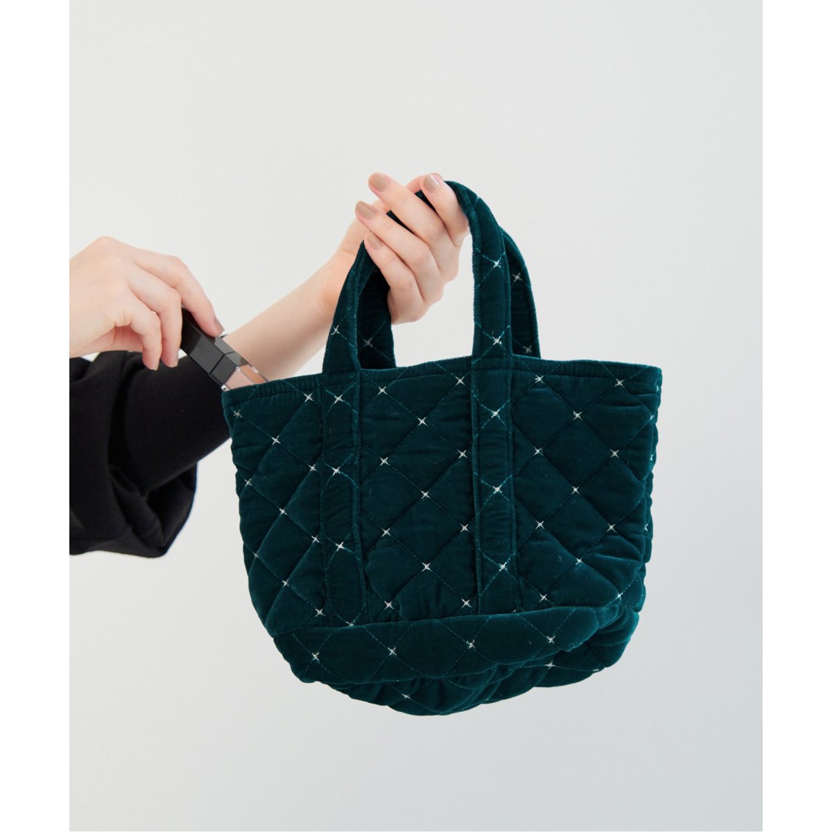 MALUS/マリュス 別注 MINI TOTE BAG ミニトートバッグ | イエナ