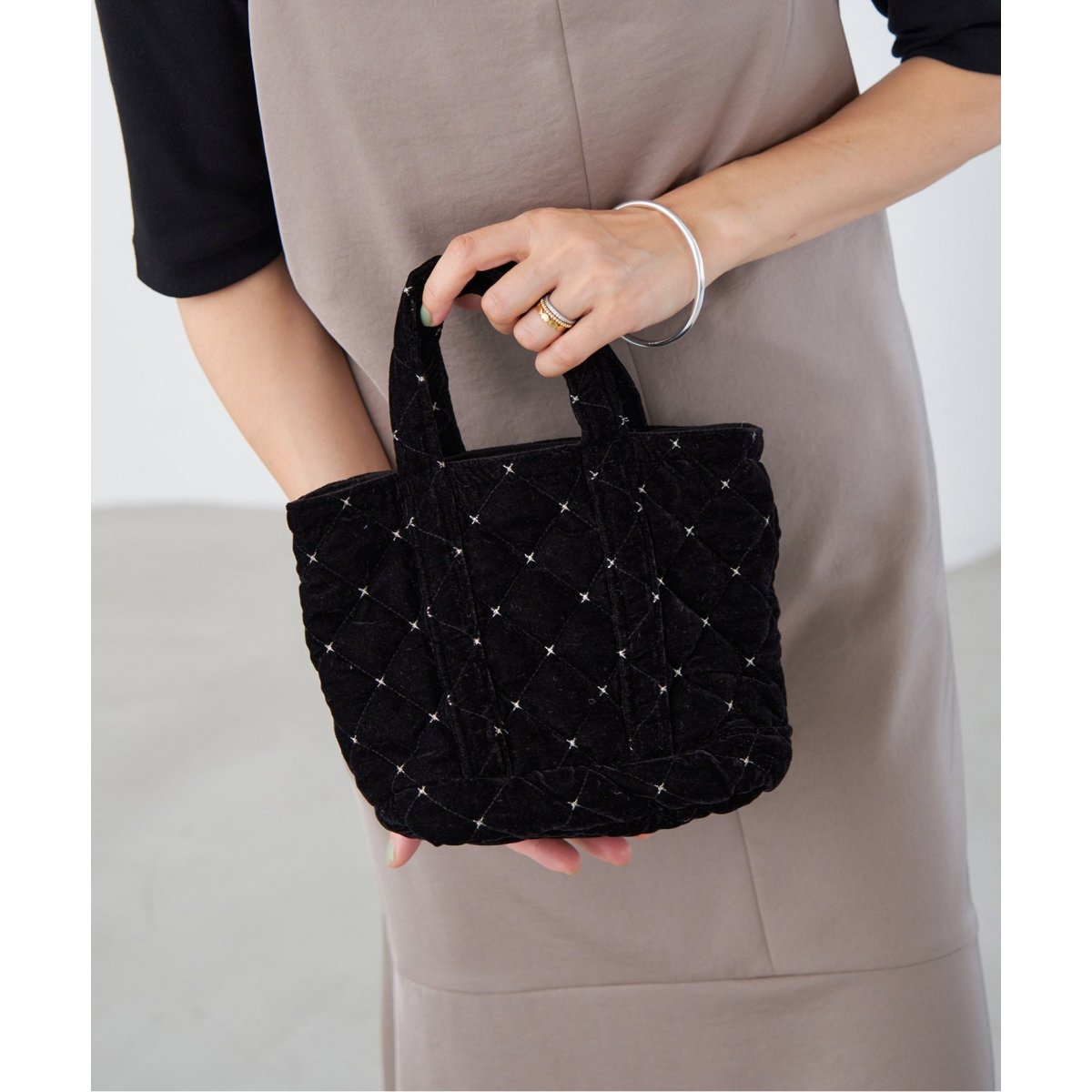 MALUS/マリュス 別注 MINI TOTE BAG ミニトートバッグ | イエナ