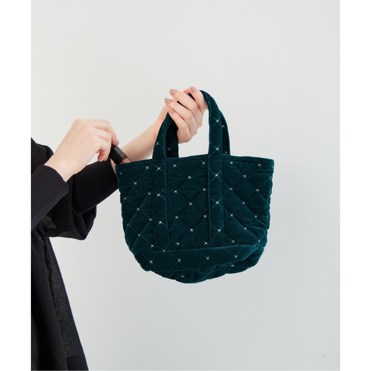 IÉNA MALUSマリュス　ブラック　37 IÉNA MALUSマリュス ブラック 37