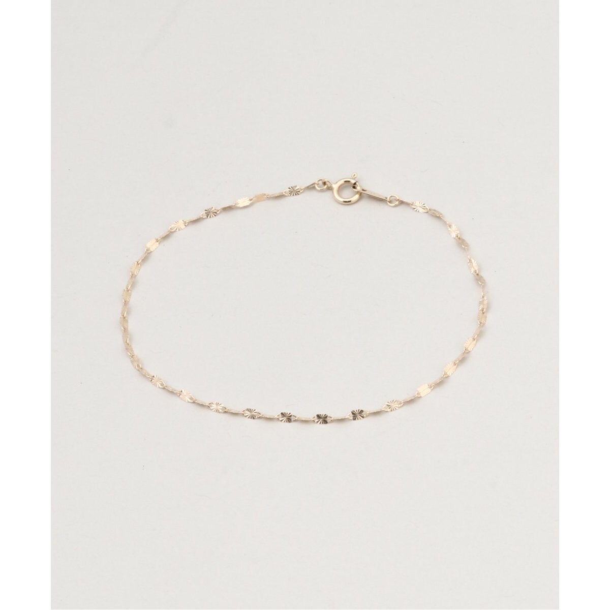 ルボンボン サンライトブレスレット(K10) les bonbon/ル ボンボン