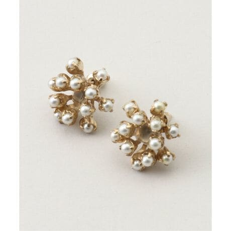 Junco Paris/ジュンコパリ pierced09 ピアス(両耳) BO24P-09 | イエナ 