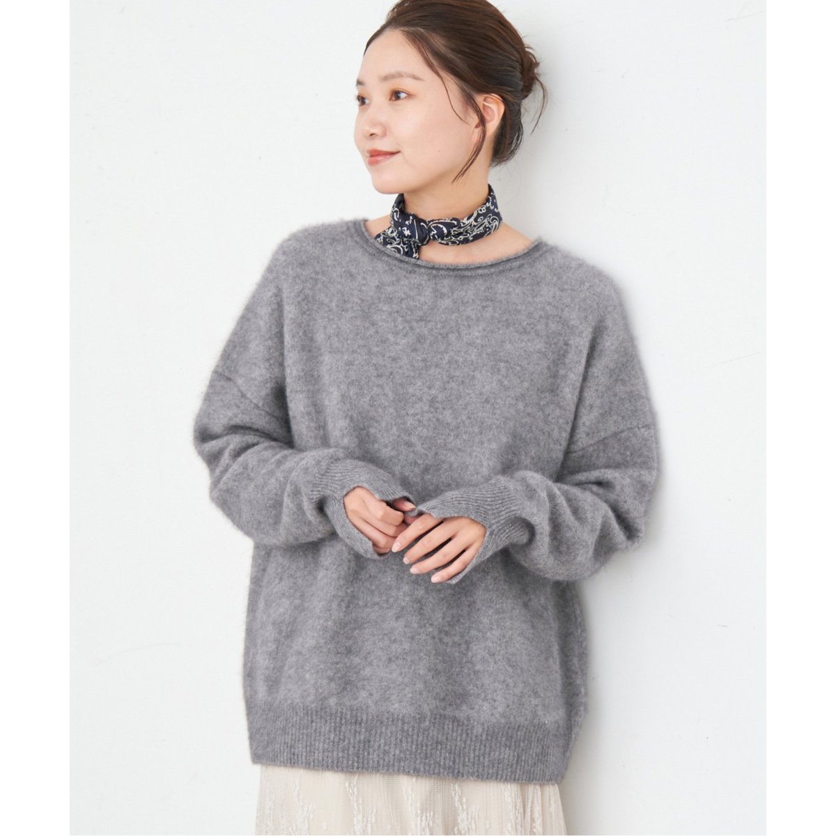 fluffyファー プルオーバー | イエナ(IENA) | マルイウェブチャネル