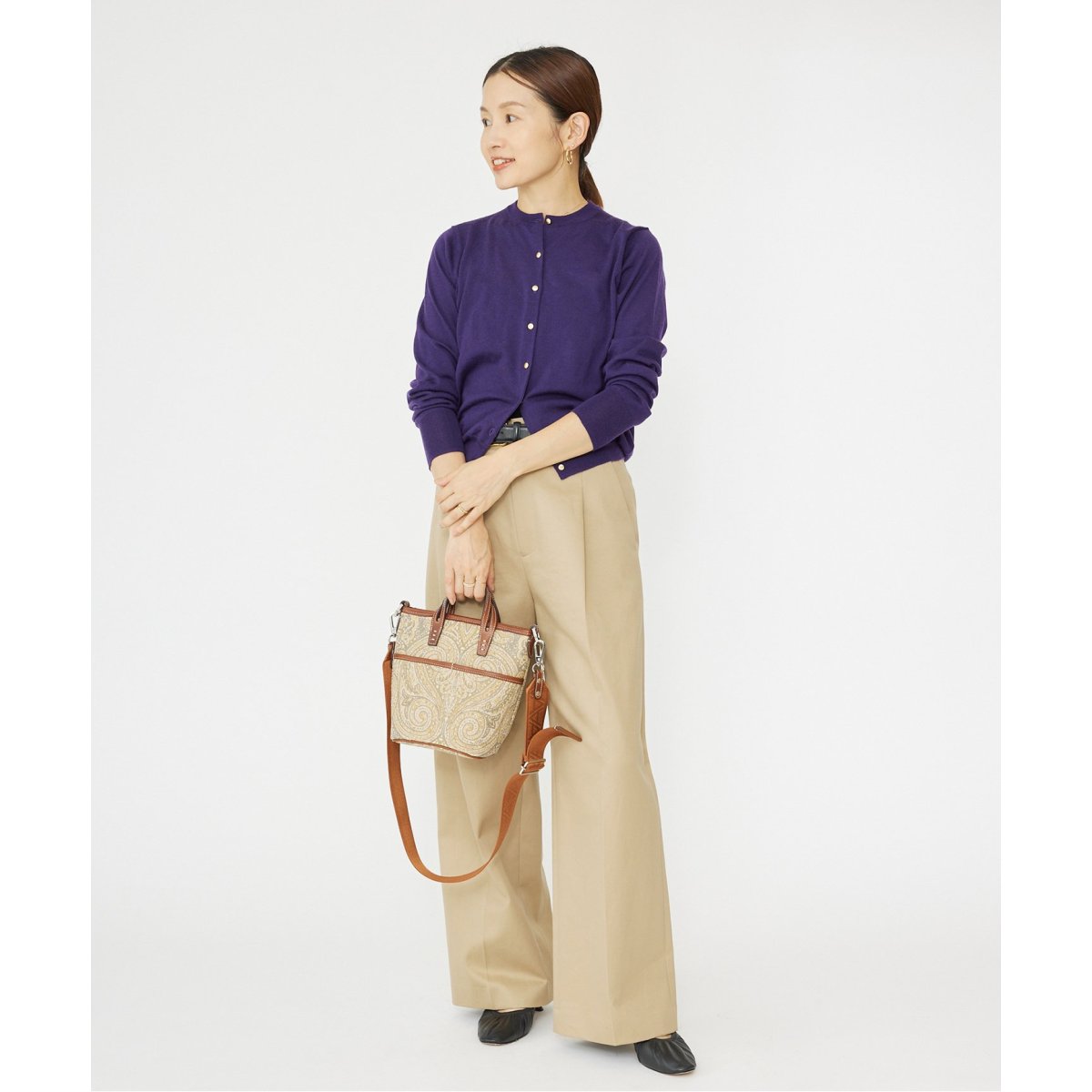 A VACATION 別注 SHIP HOBO MINIバッグ  タグ付き A VACATION/ア ヴァケーション 別注 SHIP HOBO MINI 2WAYバッグ