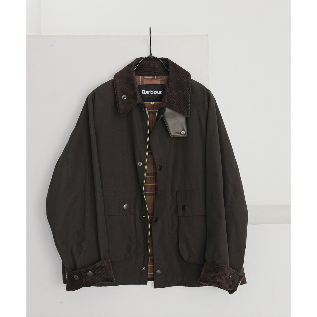 Barbour/バブアー IENA 別注 SPEY/スペイ ジャケット | イエナ
